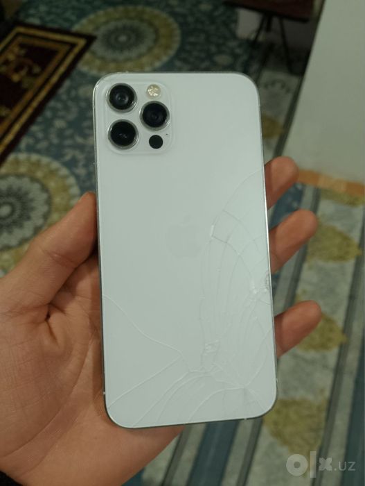 Iphone 12 pro срочна келисим бар