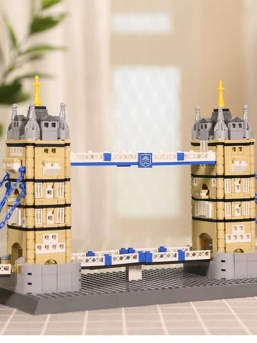 LEGO konstruktor o‘yinchoq, yig‘ma to‘plam, bolalar va kattalar uchun
