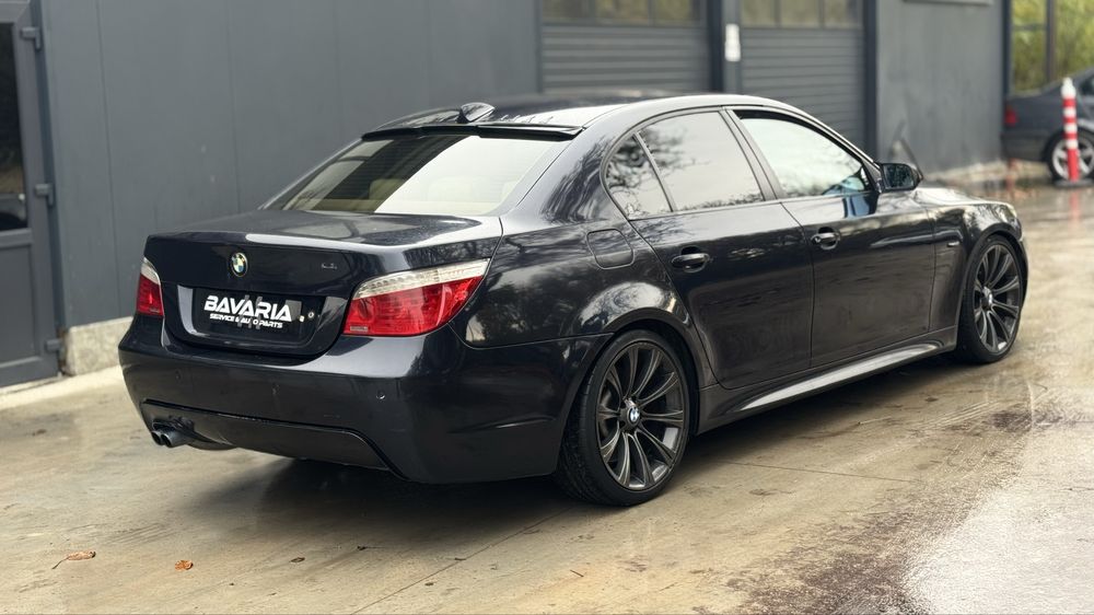 Оригинален ///M пакет за бмв/bmw Е60 седан