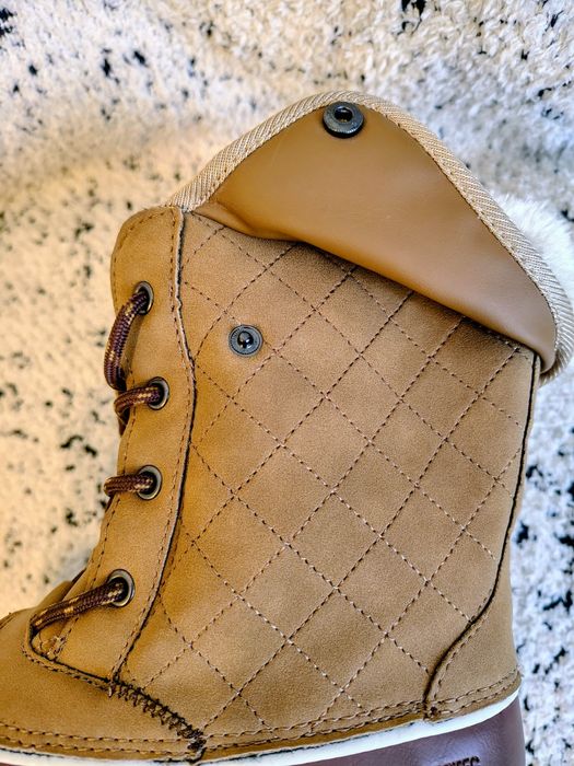 НОВИ боти за момиче Wanabee Active protect, размер 34