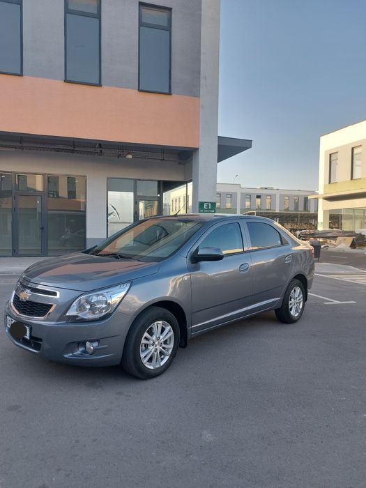 Chevrolet cobalt