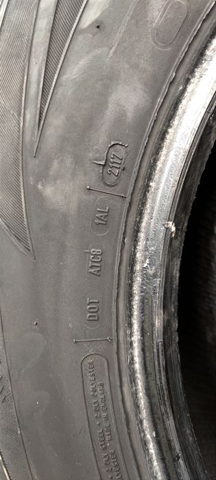 Зимни гуми 4бр. Cooper Weathermaster WSC