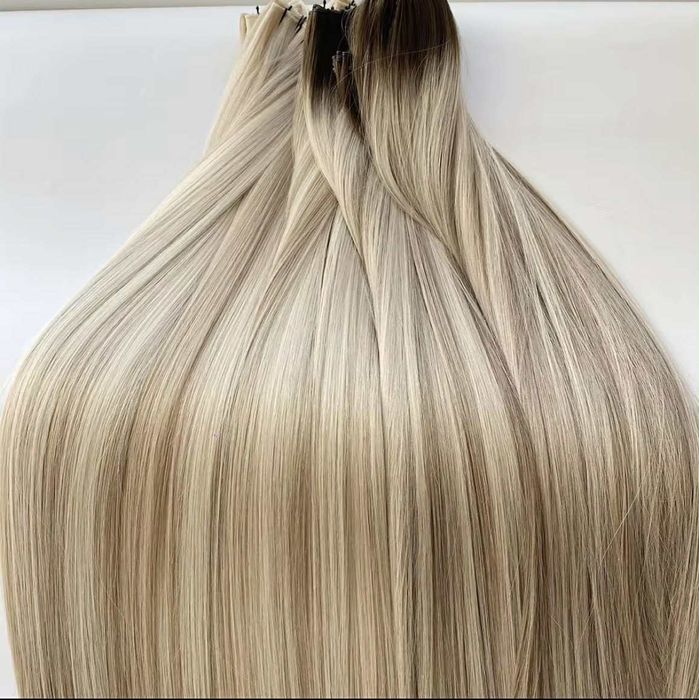 Висок клас Руска коса за салони