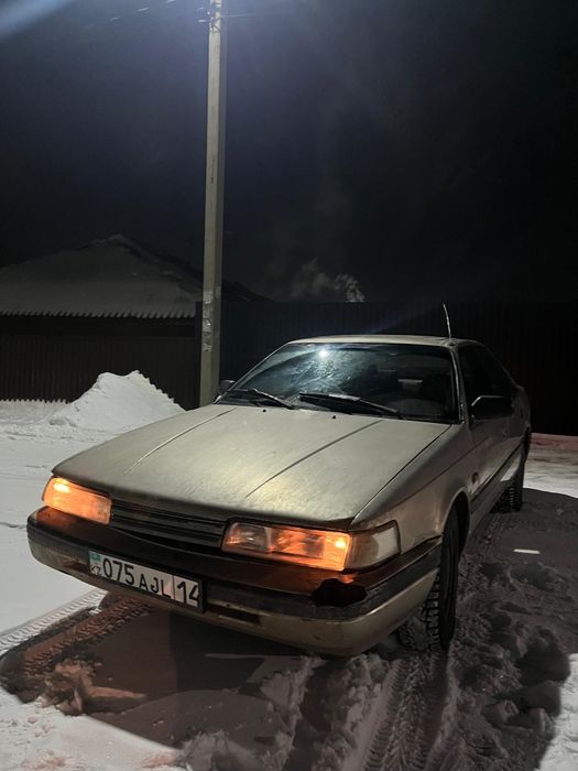 Продам мазду 626 переходная