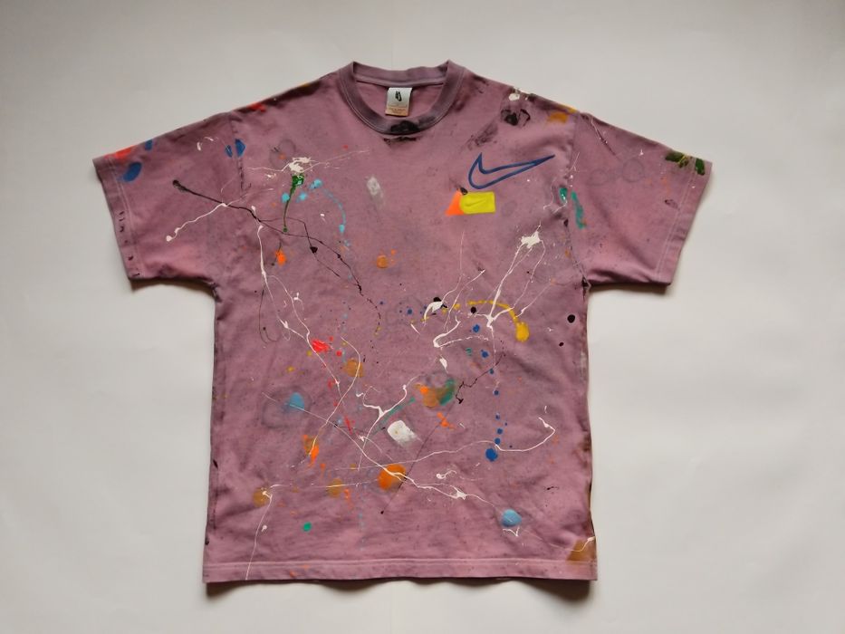 Nike -L дамска тениска