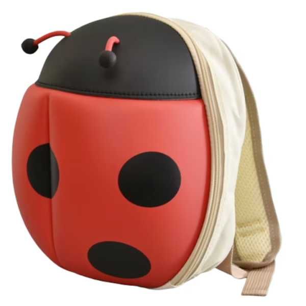 Детска раница Mercado Trade, Калинка, 31487, Червен