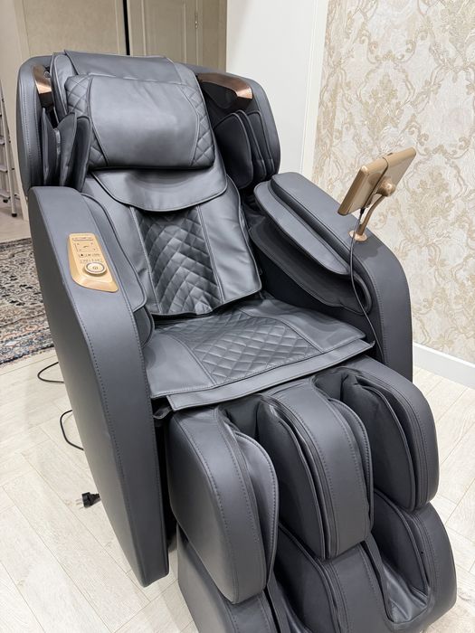 Продам новое массажное кресло
