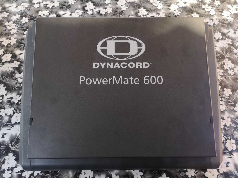 Dynacord Powermate 600-2