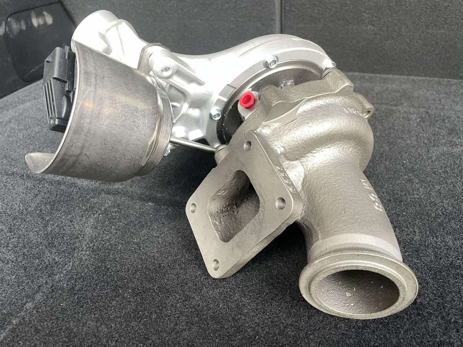 Garret GTD1749V Fiat ducato III 2.3 JTD 173к.с
