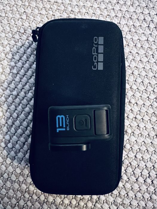 GoPro HERO13 Black Bundle, card 128 GB SanDisk Extreme
