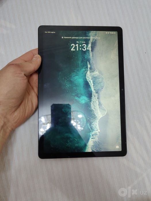 Планшет Honor PadbX8a 11 почти новый