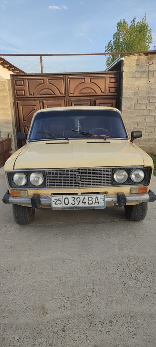 Mashina sotiladi vaz 2106