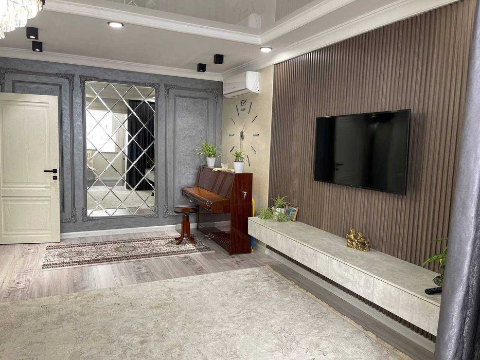 Сдаётся кв   Юнусабад 13 кв  орен Ахмад Дониш