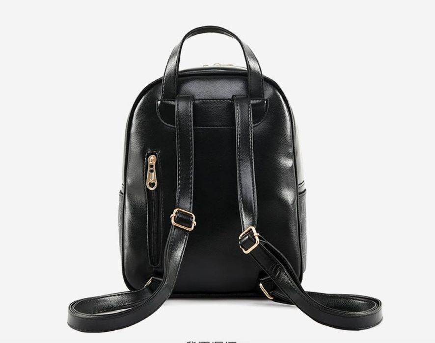 Комплект раница с три чантички