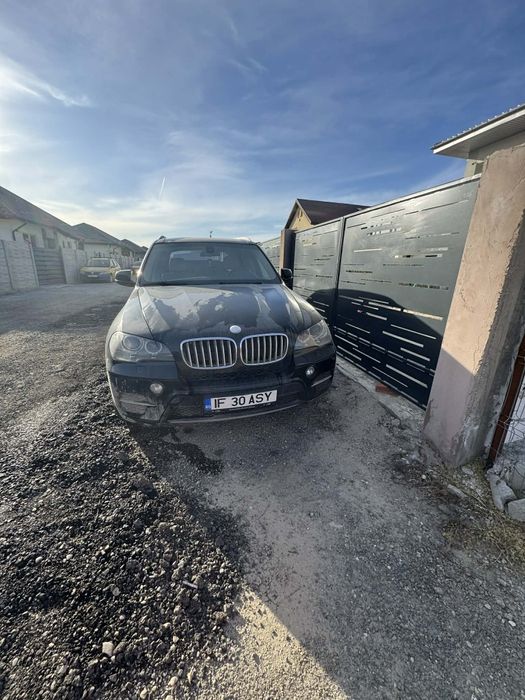 BMW X5 E70 2012 245CP