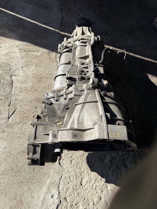 Audi A4 B8 A5 2.0 TDI 125 KW Ръчна скоростна кутия 6-степенна Quattro