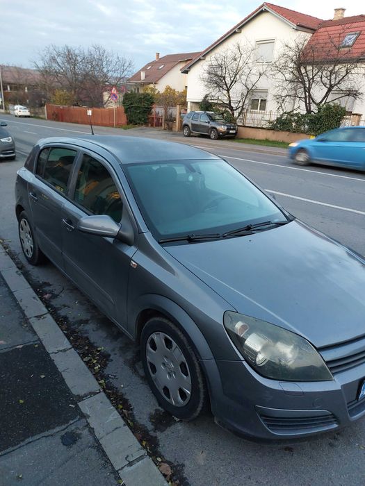 Opel Astra H 2005