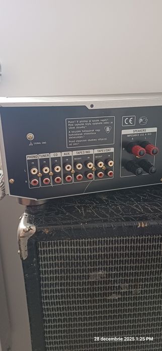 Statie Sony + 2 boxe