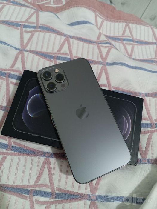 Iphone 12 PRO MAX LLA 128gb