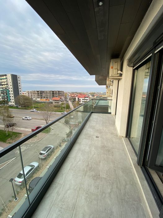 Închiriere apartament cu 2 camere - Sigma Residence, mobilat modern