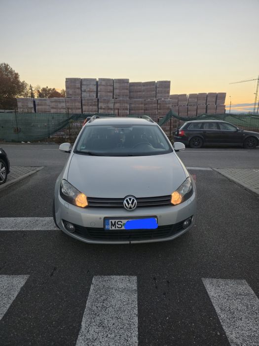 VW Golf 6 Break | Cufie Manuala | Diesel | An 2010 | 260.000 km