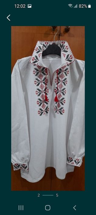 Camasa populara-ie barbat-XXXL