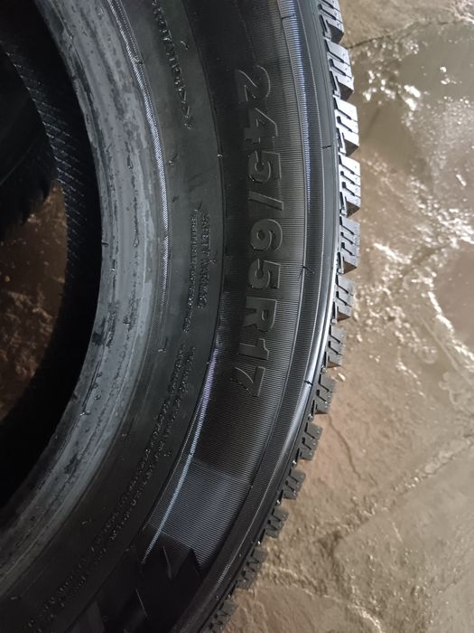 Продам зимние шины