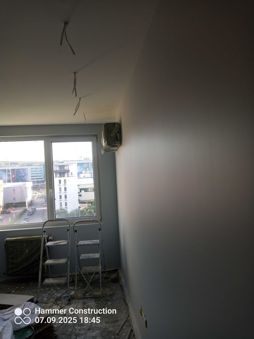 Вътрешни ремонти  София