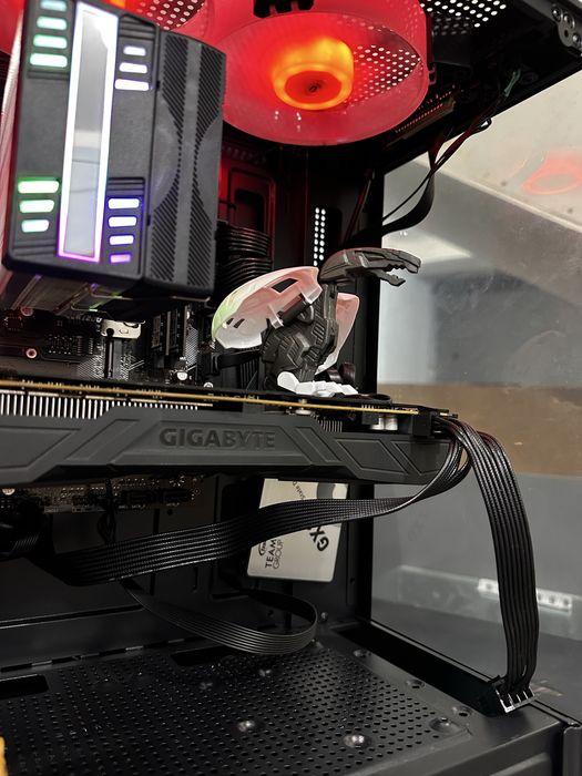 Мощный игравой Персоналный Компютер 16/512 GTX1080(8GB)