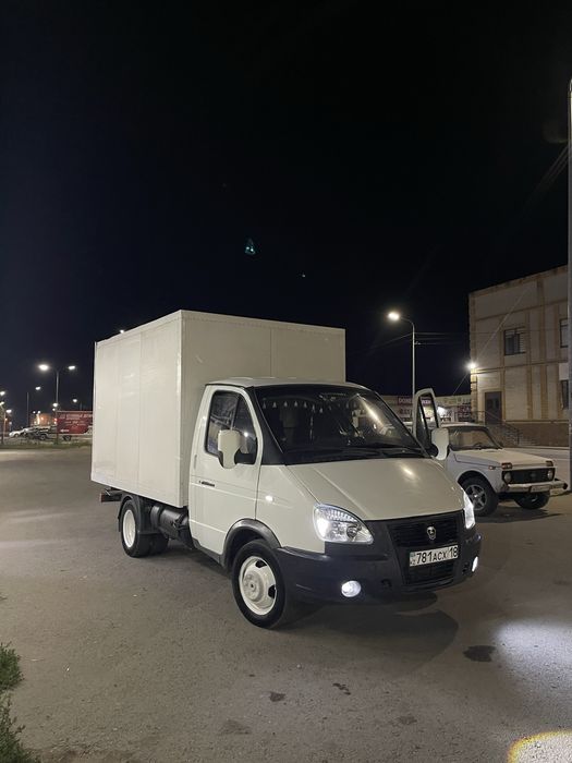 Газель город межгород