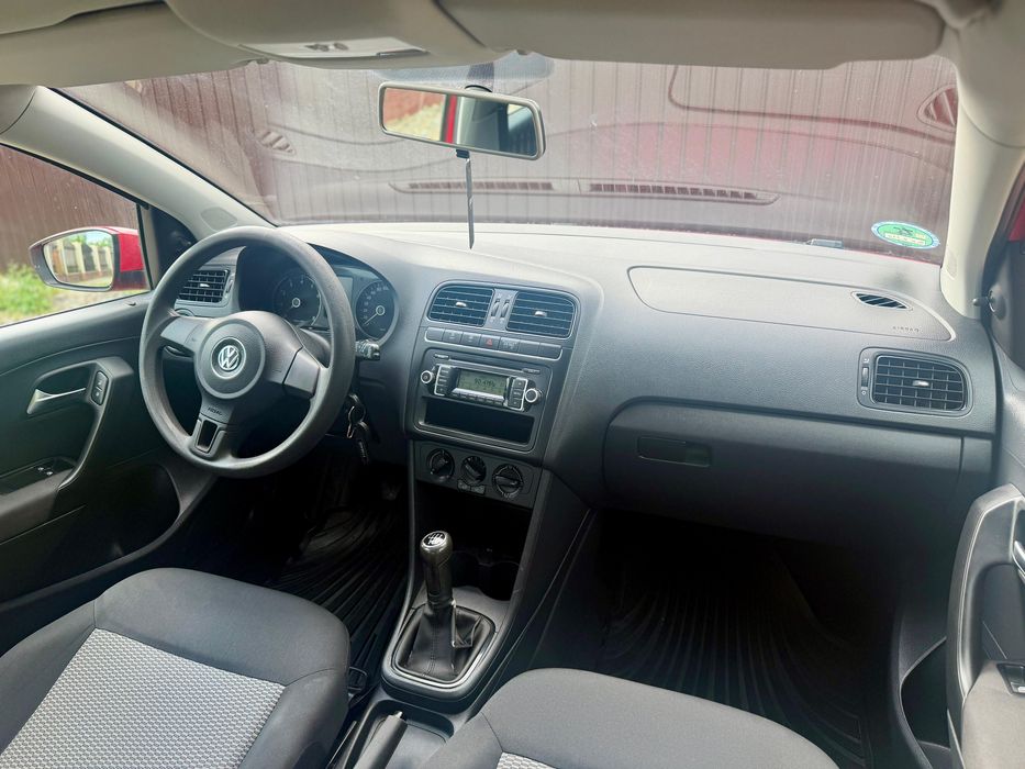 Volkswagen Polo -1.2 MPI - Euro 5