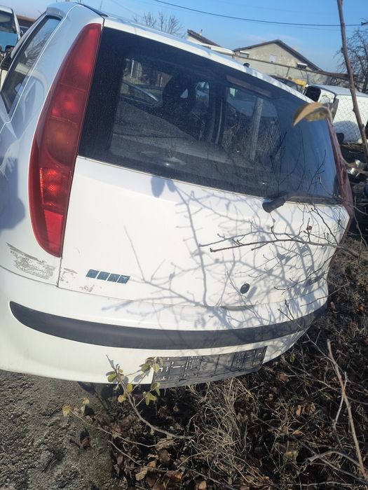 Фиат Пунто мк2 1.2 60 кс на части