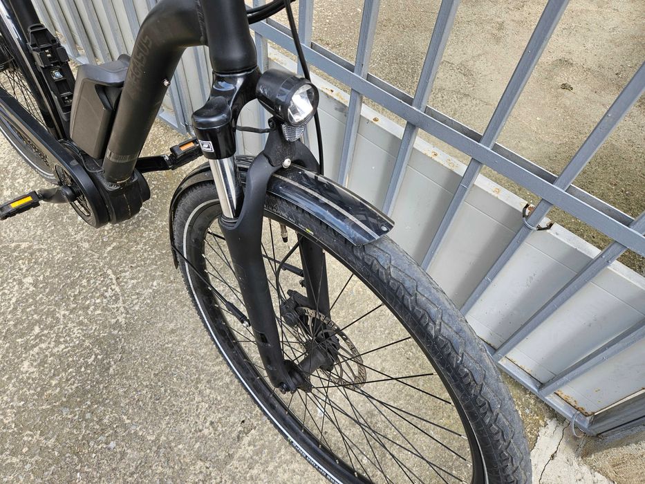 Електрически велосипед 28 цола PEGASUS SOLERO E