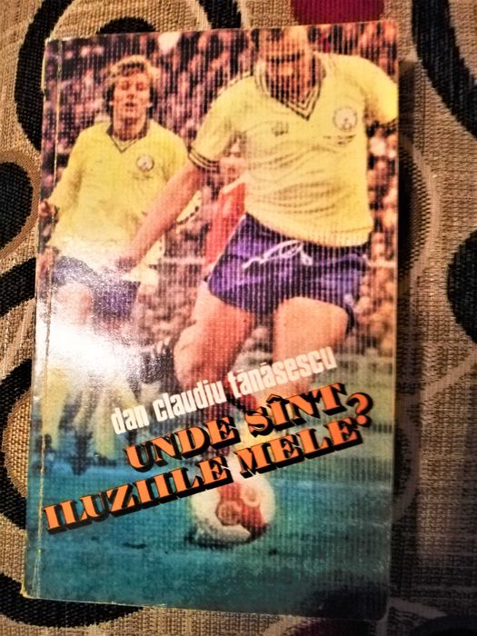 Dan Claudiu Tanasescu - Unde sint iluziile mele? (1985)