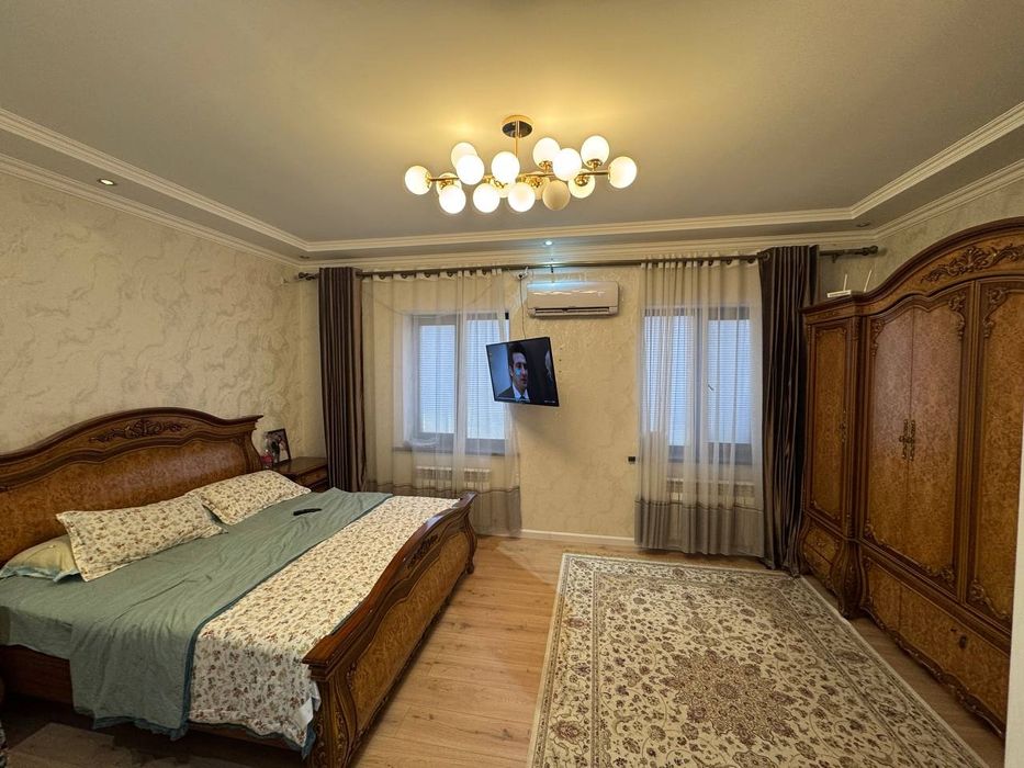 Котедж рохат круг (олмас махала)