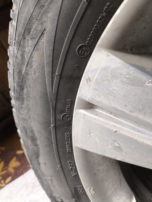 Шины  20000тенге