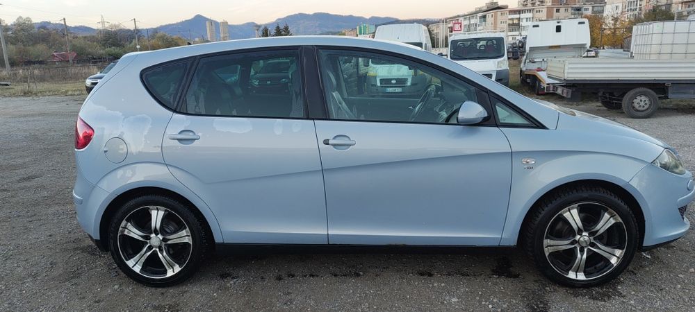 SEAT Altea 2004 — imagine 2