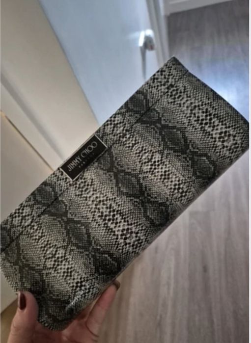 клъч чанта Jimmy Choo