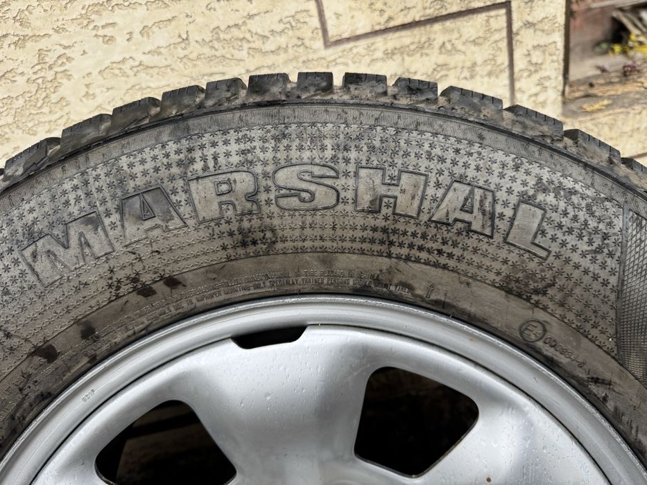 Шина диски 4 шт тойота прадо