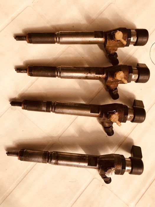 Pompa injecție si injectoare Duster/2010-2015/ 250 euro