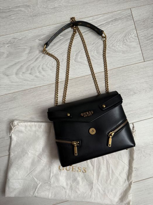 geantă de umăr guess
