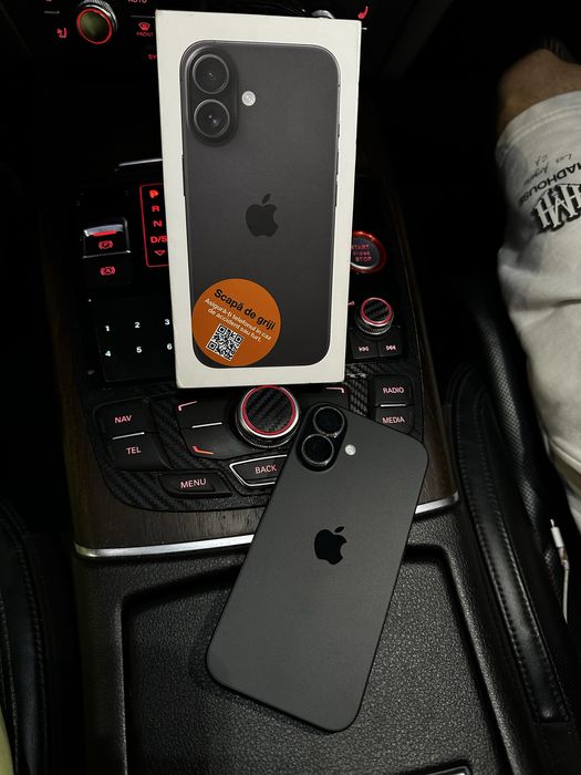 iPhone 16 97% baterie
