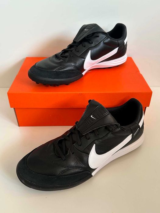 Чисто нови оригинални футболни обувки Nike Premier 3 TF 45 номер