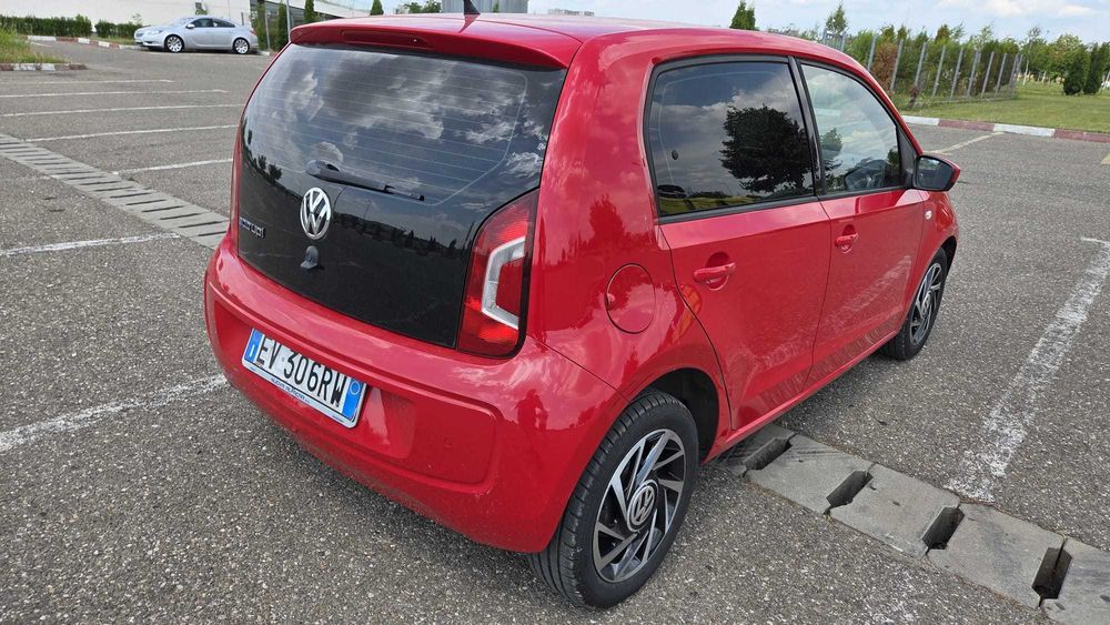 VOLKSWAGEN Up 2014 — imagine 4