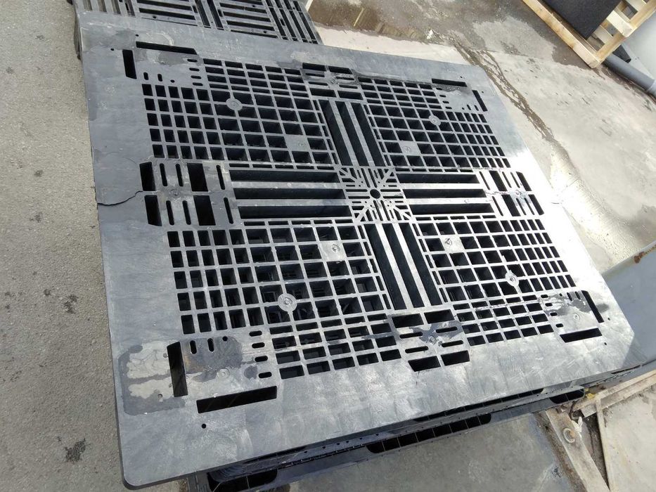 Пластмасови палета и пластмасови скари lobbi plast