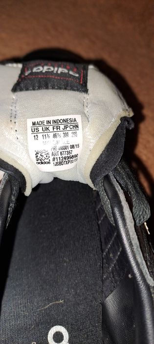 Оригинални бутонки - Adidas