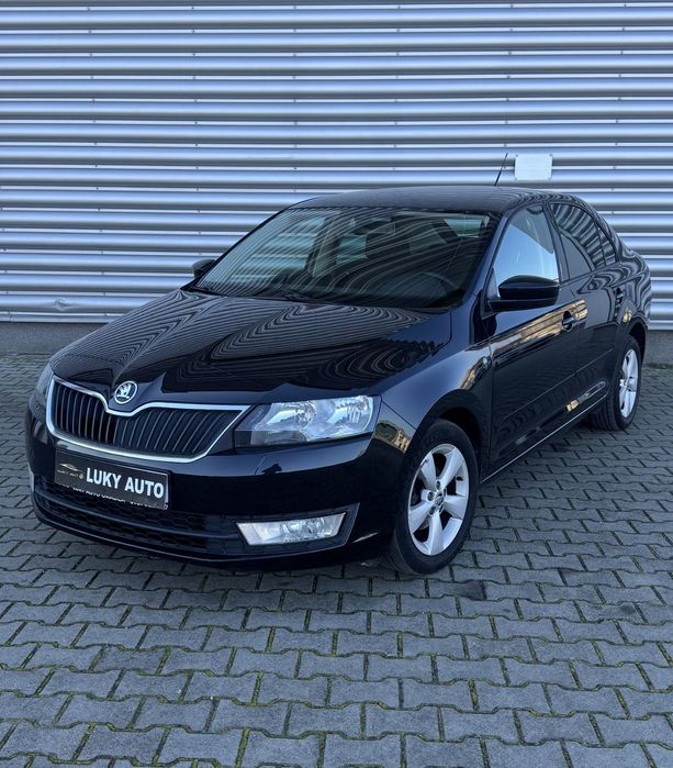Skoda RAPID Rate/Credit Avans 0 Garantie