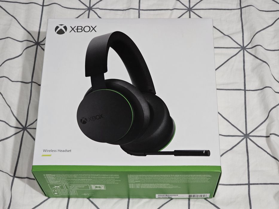 Xbox Wireless Headset