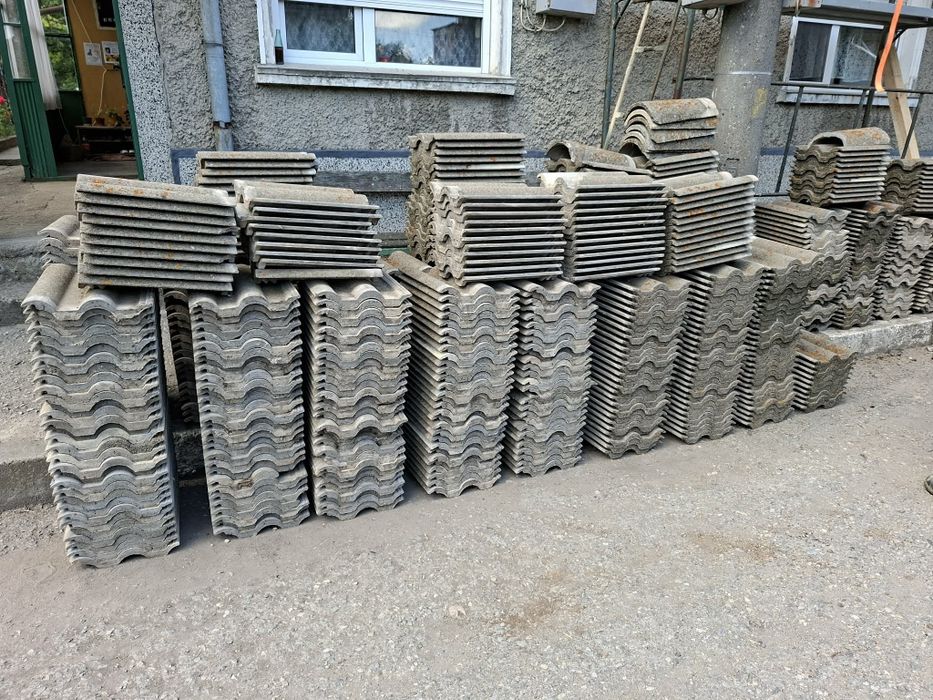 Продавам керемиди