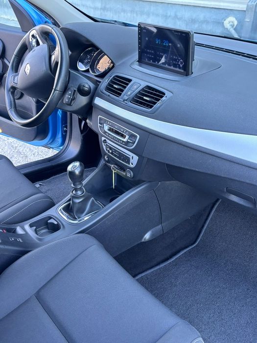 Renault Megane 3, 1.5, 2013